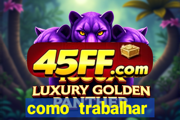 como trabalhar envelopando cartas para o correio